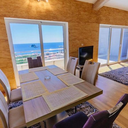 Best View Apartment Petrovac מראה חיצוני תמונה