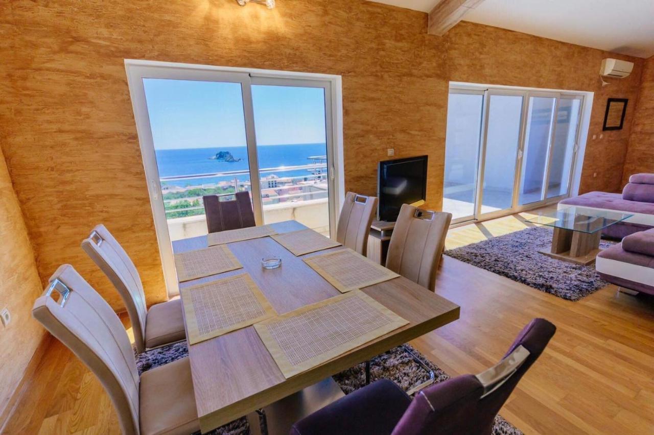 Best View Apartment Petrovac מראה חיצוני תמונה