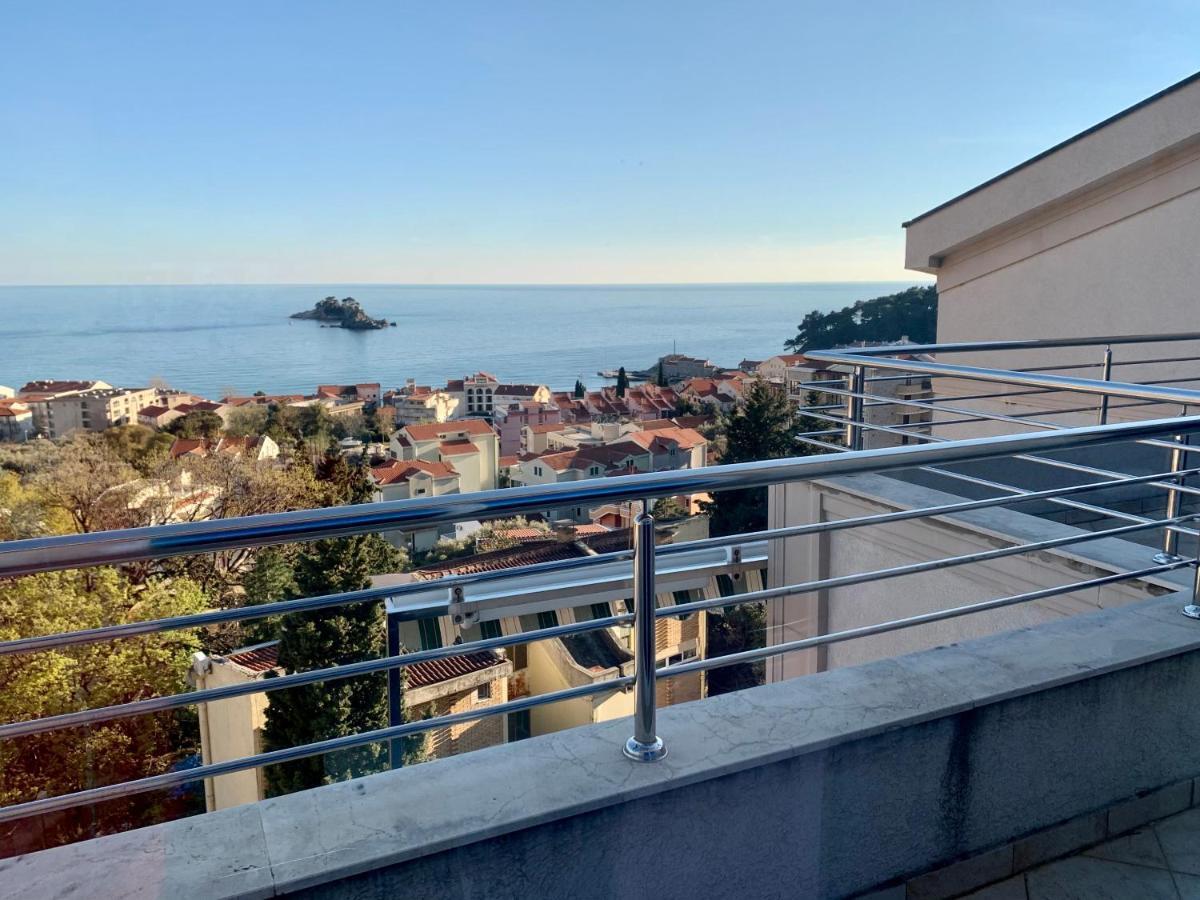 Best View Apartment Petrovac מראה חיצוני תמונה
