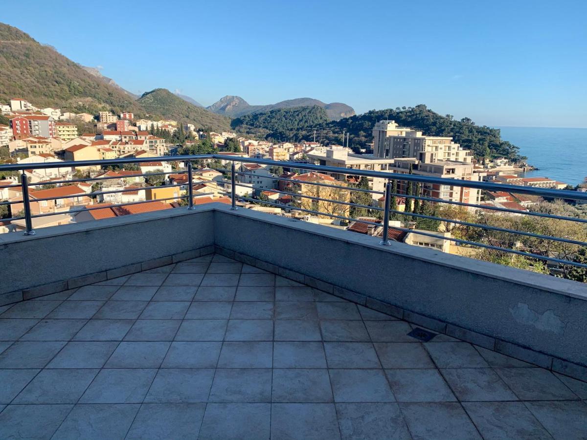 Best View Apartment Petrovac מראה חיצוני תמונה