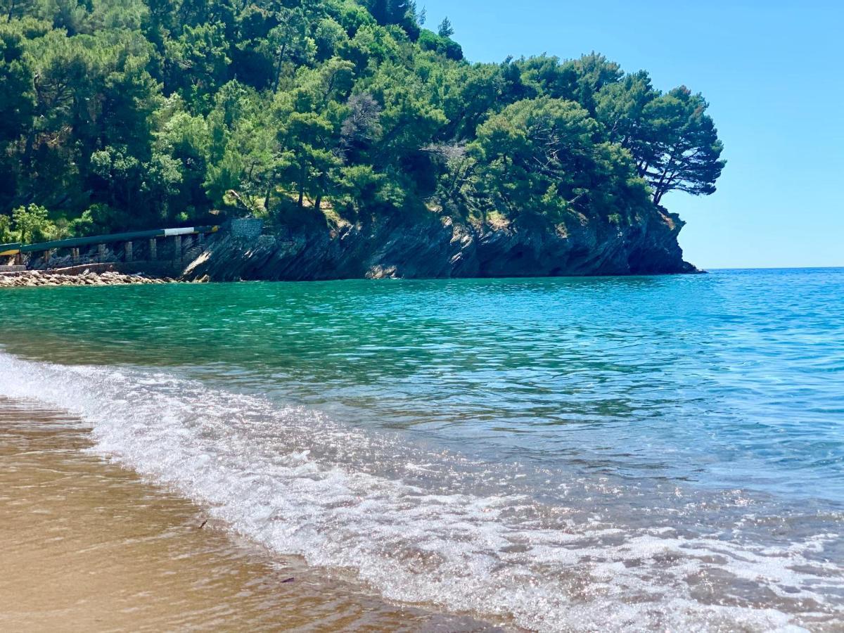 Best View Apartment Petrovac מראה חיצוני תמונה