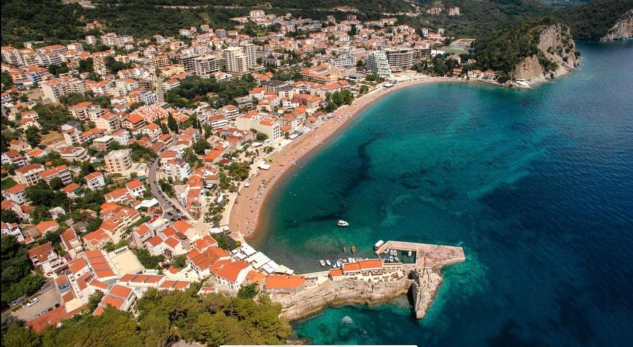 Best View Apartment Petrovac מראה חיצוני תמונה