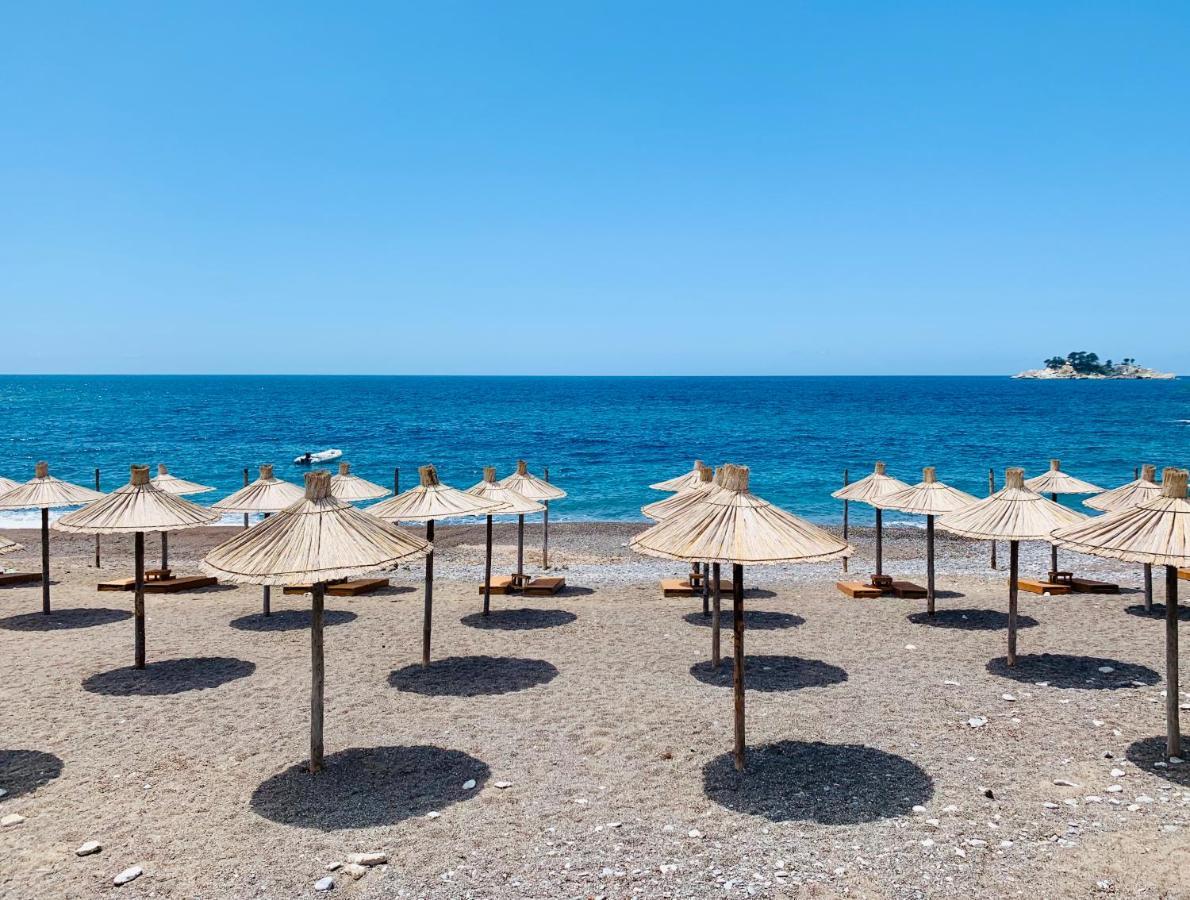 Best View Apartment Petrovac מראה חיצוני תמונה