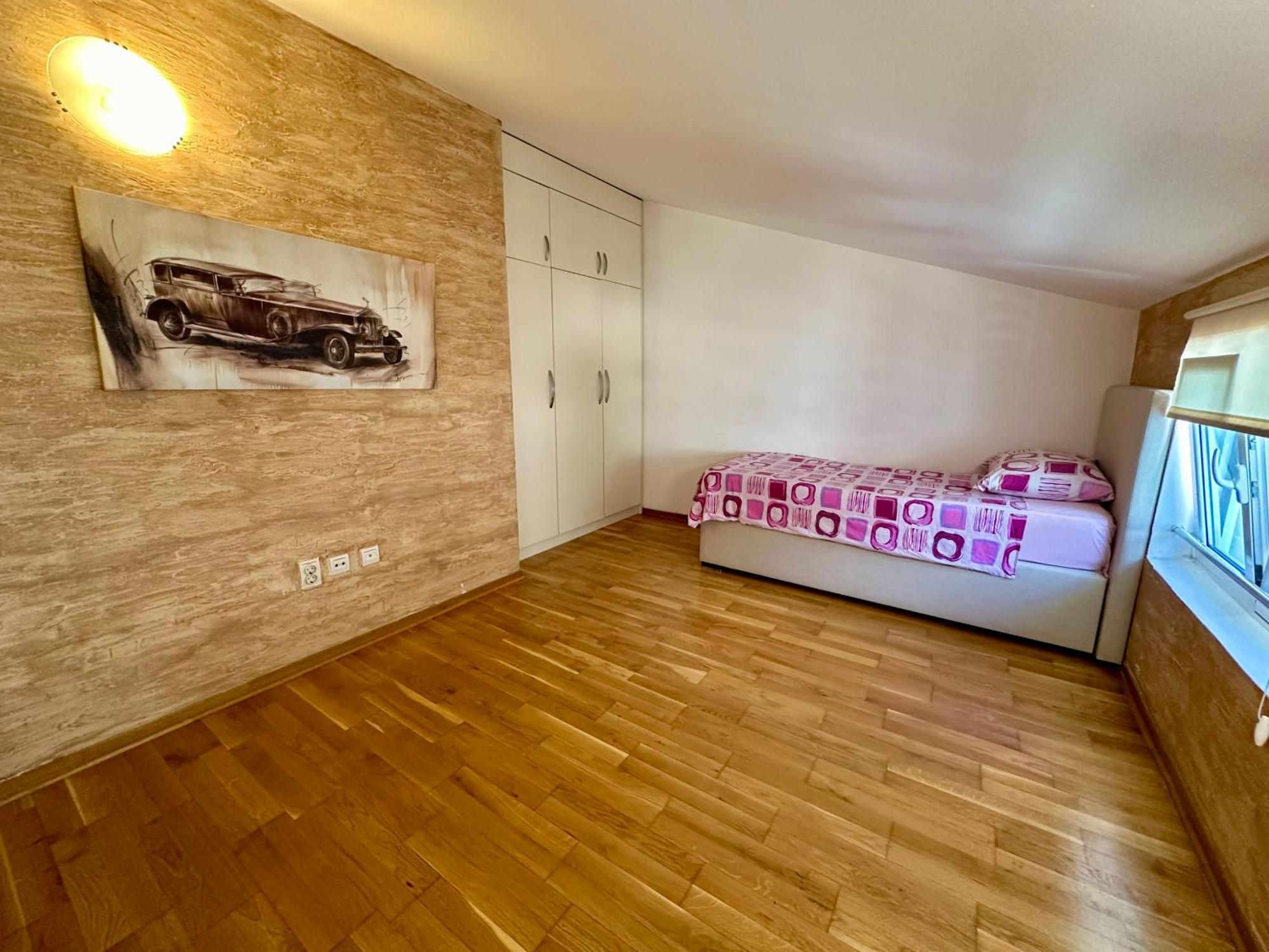 Best View Apartment Petrovac מראה חיצוני תמונה