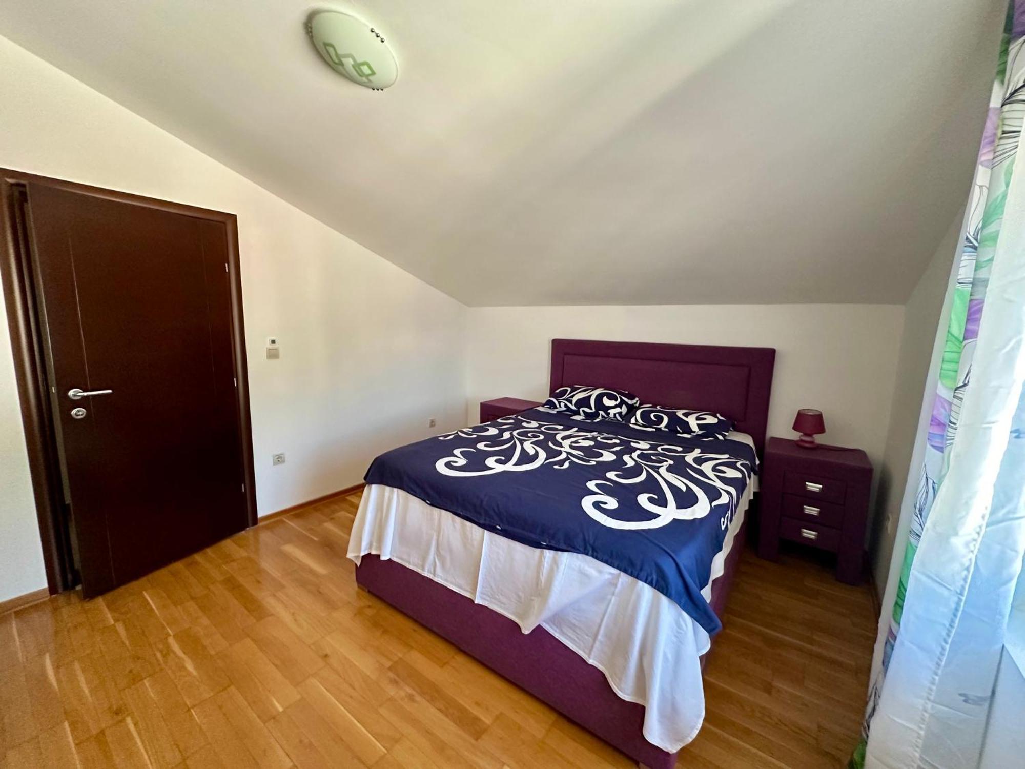 Best View Apartment Petrovac מראה חיצוני תמונה