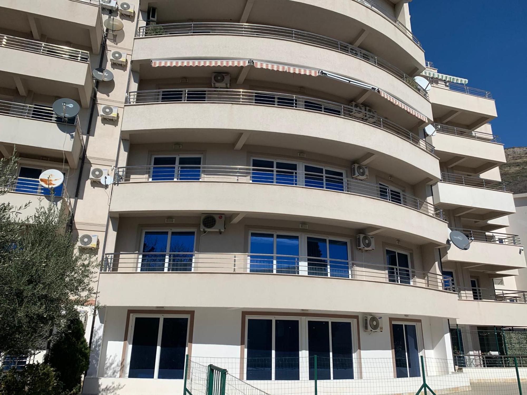 Best View Apartment Petrovac מראה חיצוני תמונה