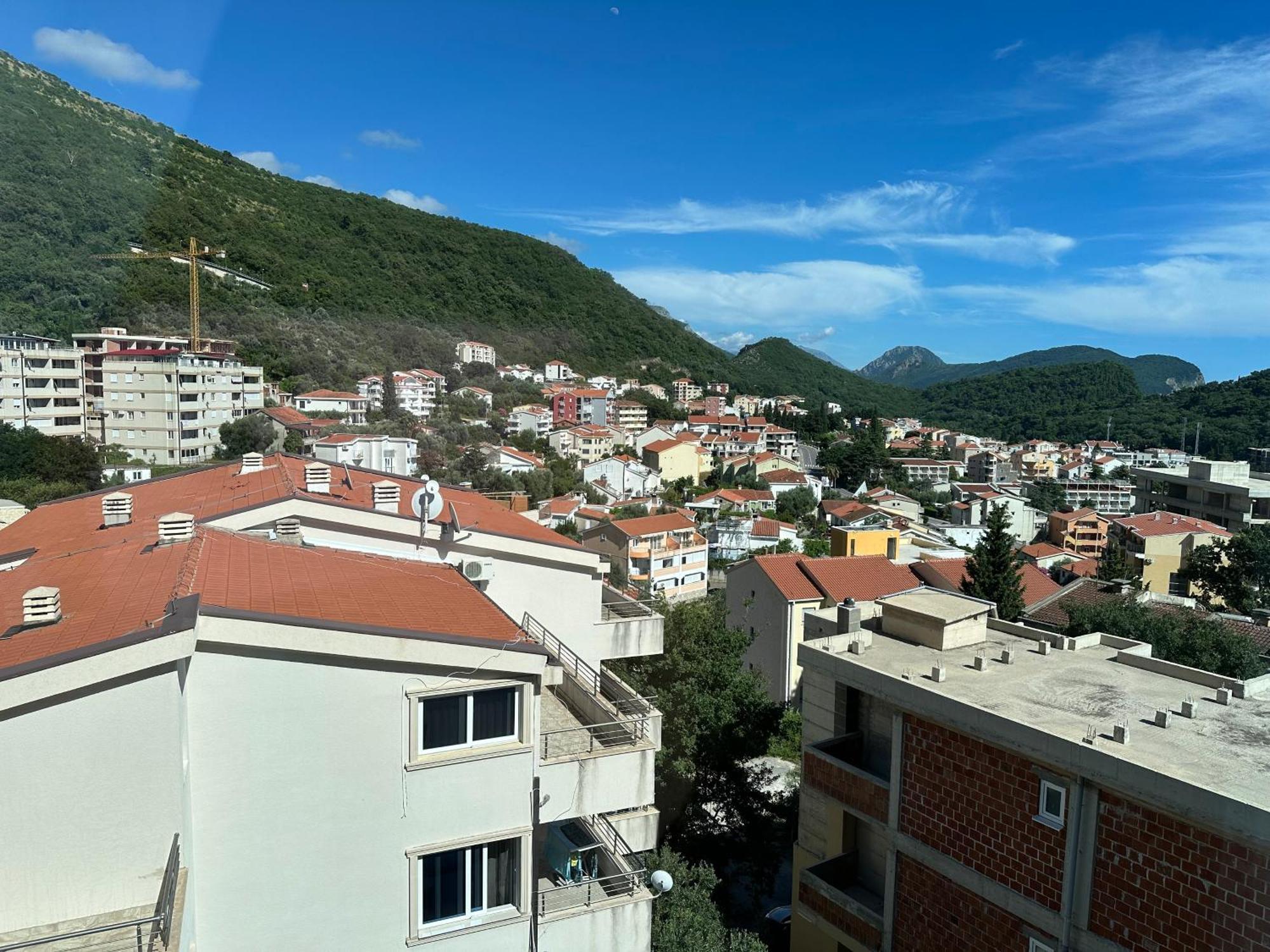 Best View Apartment Petrovac מראה חיצוני תמונה